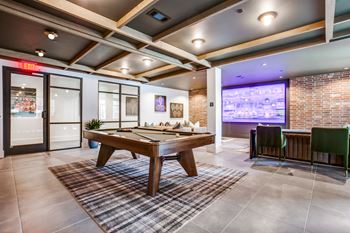 Gaming hall